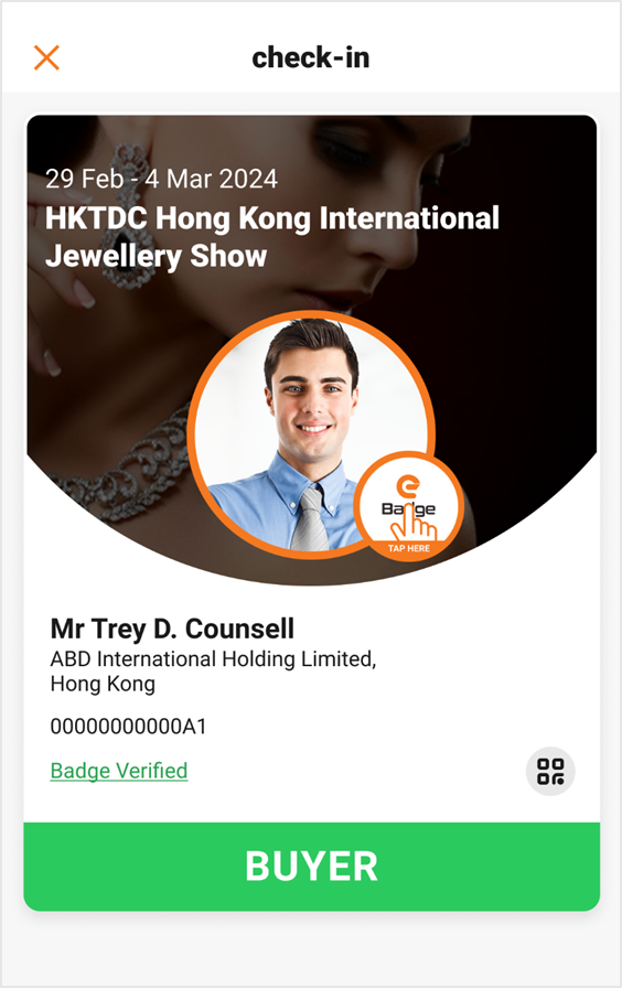 How do I register and verify? – EXHIBITION PLUS